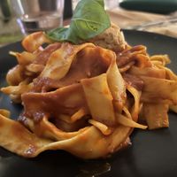 Tagliatelle   at The Botanist in Wellington