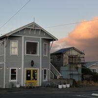   at The Botanist in Wellington