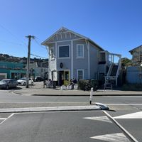 The Botanist exterior  #Veganuary at The Botanist in Wellington