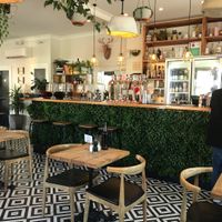 Inside at The Botanist  at The Botanist in Wellington