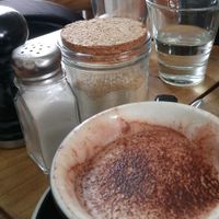 Mocha at The Botanist in Wellington