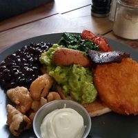 Veganise me at The Botanist in Wellington