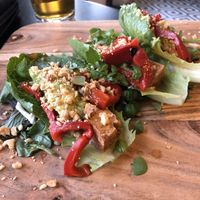 Gods goda boat 😊 at The Botanist in Wellington