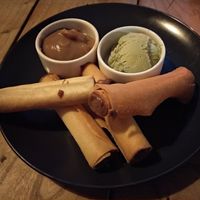 If only they filled these cigars, the $12 would have been worth it. at The Botanist in Wellington