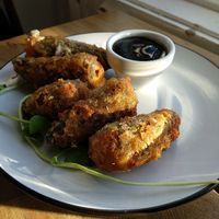 Very good at The Botanist in Wellington