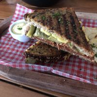 The Reuben at The Botanist in Wellington