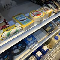   at Portobello Wholefoods in West London