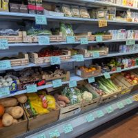  at Portobello Wholefoods in West London