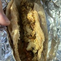 Gracias Madre  at The Vegan Nom - E Cesar Chavez  in Austin