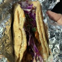 Koren BBQ at The Vegan Nom - E Cesar Chavez  in Austin