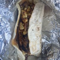 Gracias Madre   at The Vegan Nom - E Cesar Chavez  in Austin