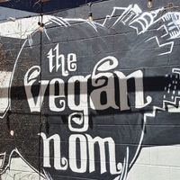  at The Vegan Nom - E Cesar Chavez  in Austin
