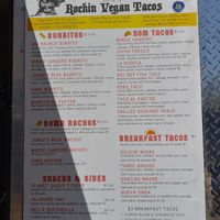  at The Vegan Nom - E Cesar Chavez  in Austin