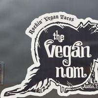  at The Vegan Nom - E Cesar Chavez  in Austin