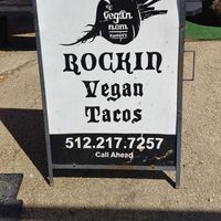  at The Vegan Nom - E Cesar Chavez  in Austin