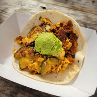  at The Vegan Nom - E Cesar Chavez  in Austin