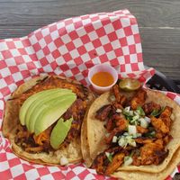  at The Vegan Nom - E Cesar Chavez  in Austin