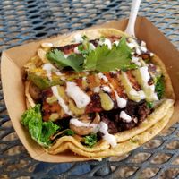  at The Vegan Nom - E Cesar Chavez  in Austin
