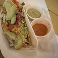   at The Vegan Nom - E Cesar Chavez  in Austin
