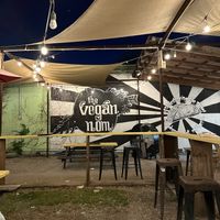   at The Vegan Nom - E Cesar Chavez  in Austin