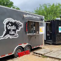  at The Vegan Nom - E Cesar Chavez  in Austin