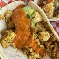   at The Vegan Nom - E Cesar Chavez  in Austin