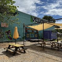   at The Vegan Nom - E Cesar Chavez  in Austin