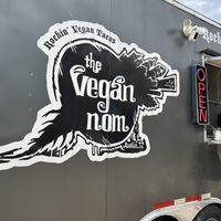   at The Vegan Nom - E Cesar Chavez  in Austin