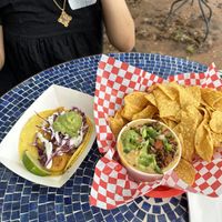  at The Vegan Nom - E Cesar Chavez  in Austin