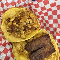   at The Vegan Nom - E Cesar Chavez  in Austin
