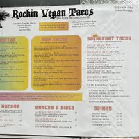   at The Vegan Nom - E Cesar Chavez  in Austin