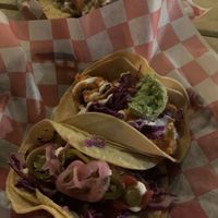   at The Vegan Nom - E Cesar Chavez  in Austin