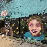   at The Vegan Nom - E Cesar Chavez  in Austin