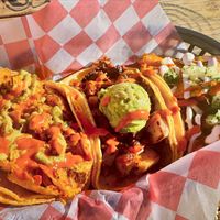   at The Vegan Nom - E Cesar Chavez  in Austin