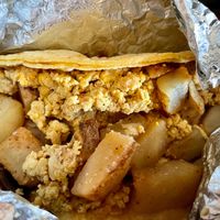  at The Vegan Nom - E Cesar Chavez  in Austin