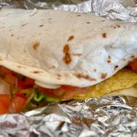 Super fresco  at The Vegan Nom - E Cesar Chavez  in Austin