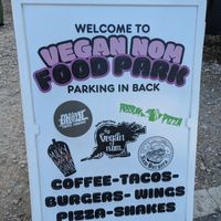 at The Vegan Nom - E Cesar Chavez  in Austin