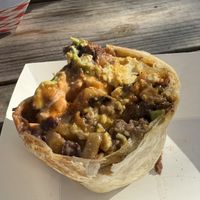   at The Vegan Nom - E Cesar Chavez  in Austin