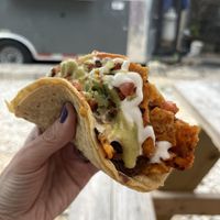   at The Vegan Nom - E Cesar Chavez  in Austin