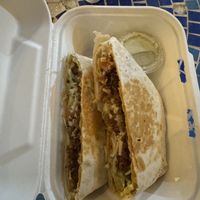   at The Vegan Nom - E Cesar Chavez  in Austin