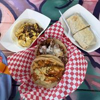   at The Vegan Nom - E Cesar Chavez  in Austin