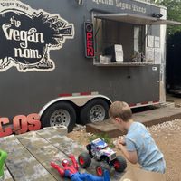   at The Vegan Nom - E Cesar Chavez  in Austin