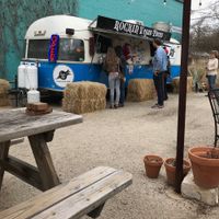 Hay, there! at The Vegan Nom - E Cesar Chavez  in Austin