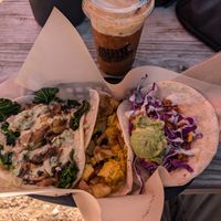  at The Vegan Nom - E Cesar Chavez  in Austin