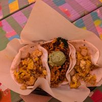  at The Vegan Nom - E Cesar Chavez  in Austin