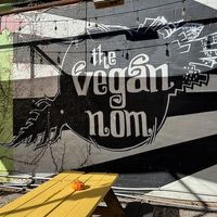  at The Vegan Nom - E Cesar Chavez  in Austin