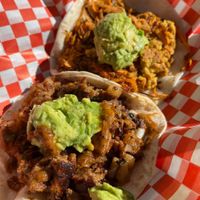  at The Vegan Nom - E Cesar Chavez  in Austin