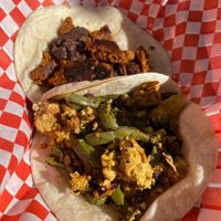  at The Vegan Nom - E Cesar Chavez  in Austin