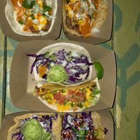  at The Vegan Nom - E Cesar Chavez  in Austin