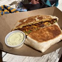   at The Vegan Nom - E Cesar Chavez  in Austin